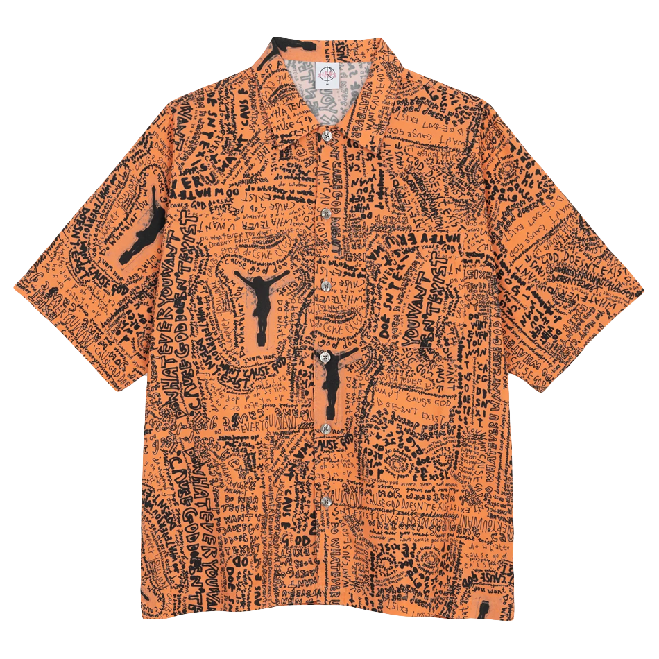 Exist Bowling Shirt S/S Button-Ups 2024