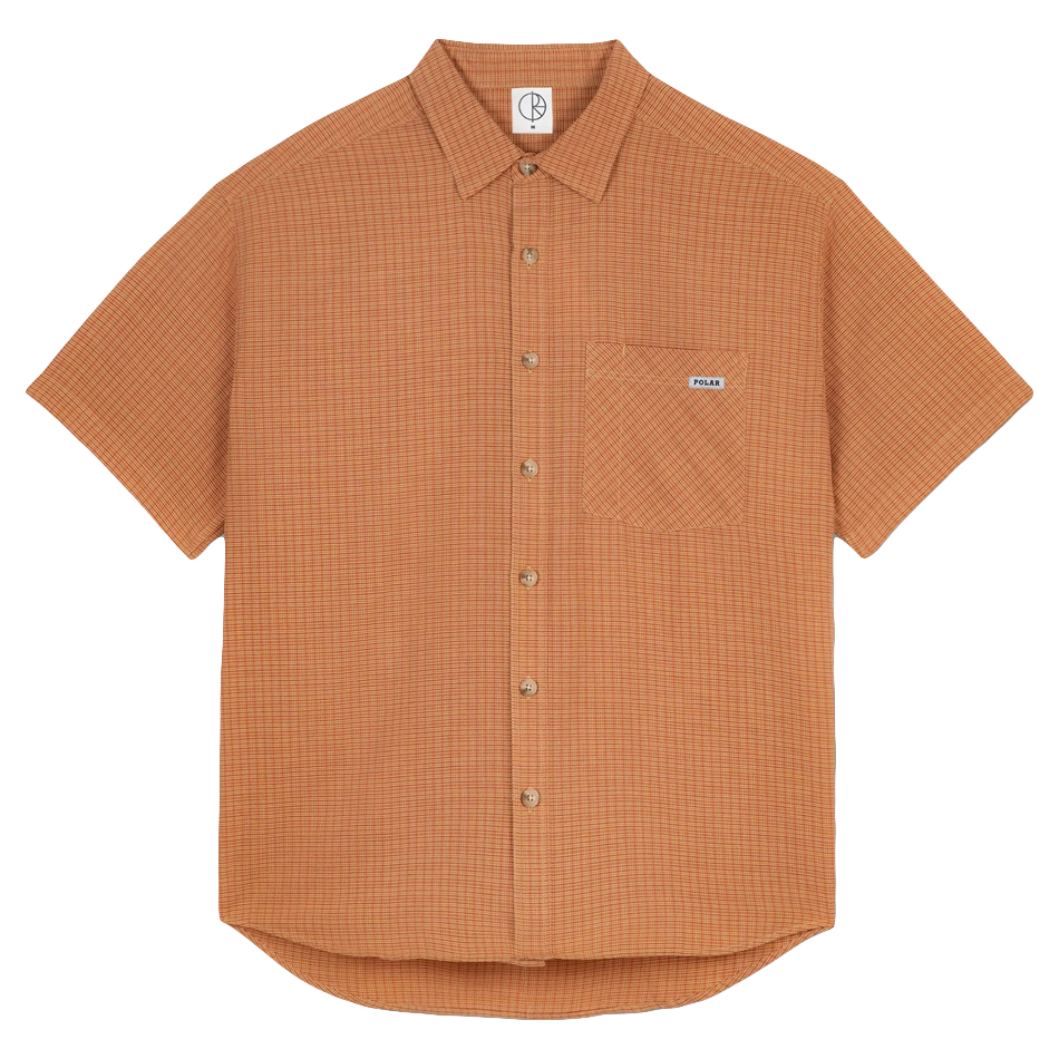 Mitchell Shirt L/S Button-Ups 2024