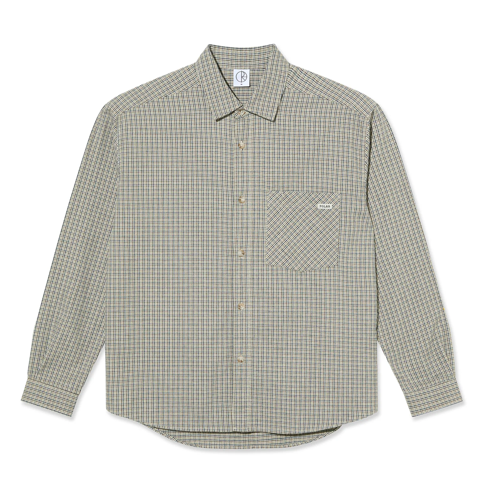 Mitchell Shirt L/S 2024