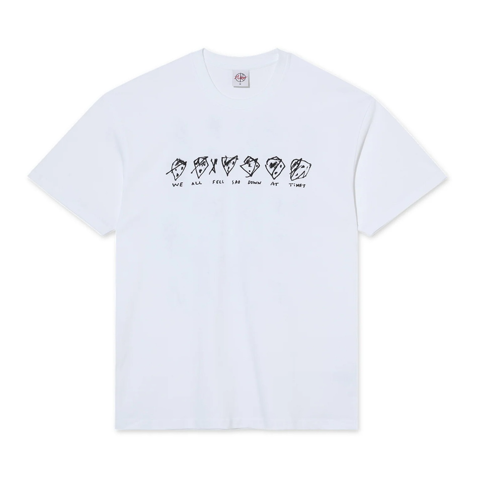 Sad at Times S/S T-Shirt 2024