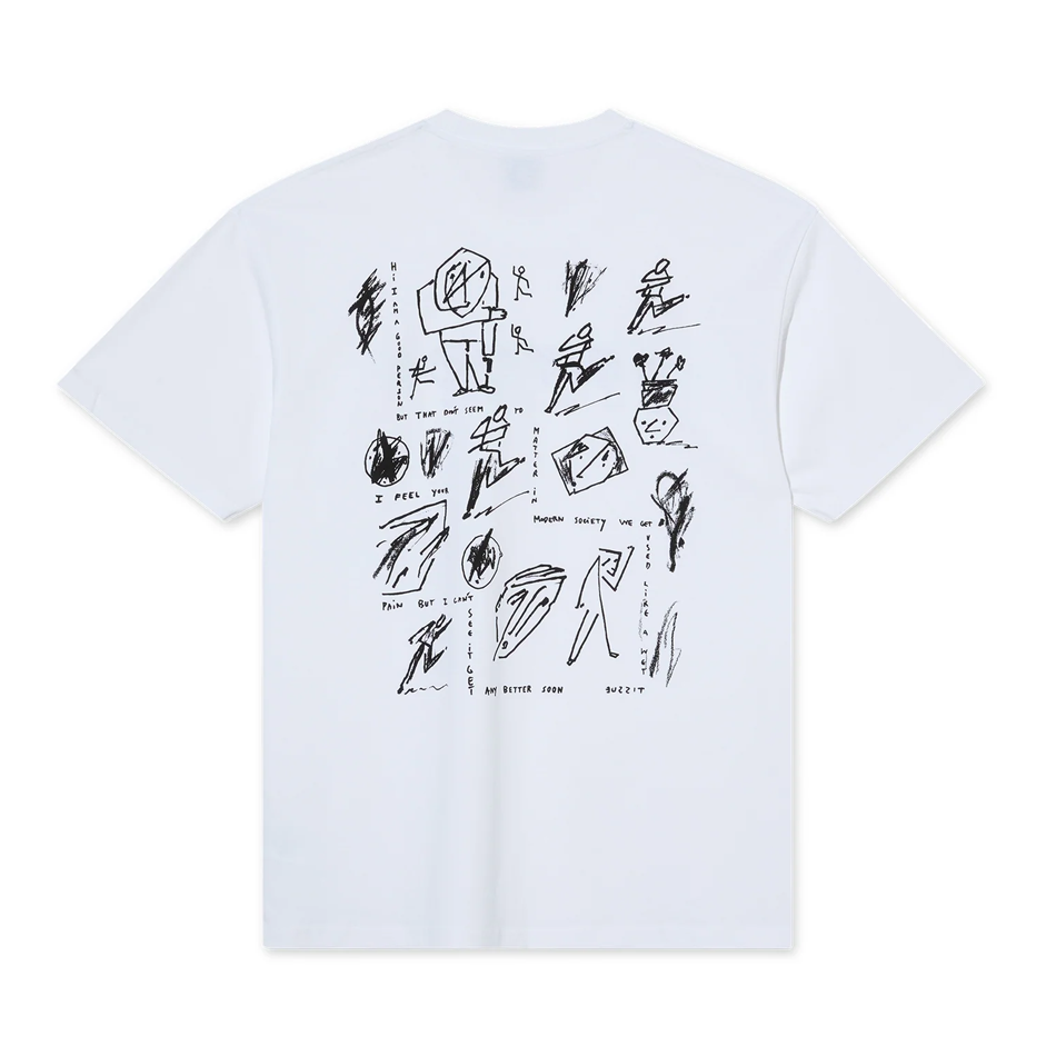 Sad at Times S/S T-Shirt 2024