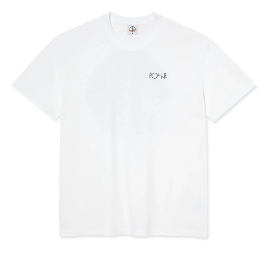 Burnside Fill Logo 2084 S/S T-Shirt 2024