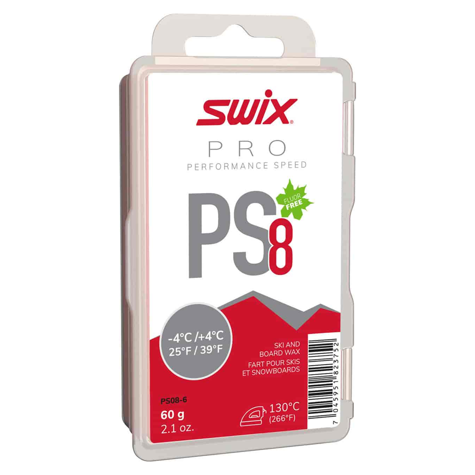 PS8 Red Liquid Glide Wax 2025