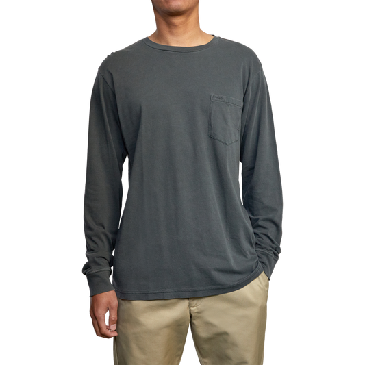 PTC Pigment L/S T-Shirt 2025