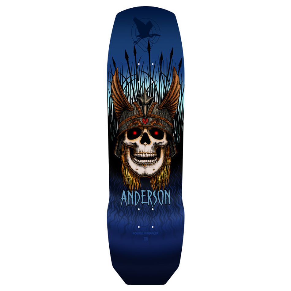 Anderson Heron Skull 2024