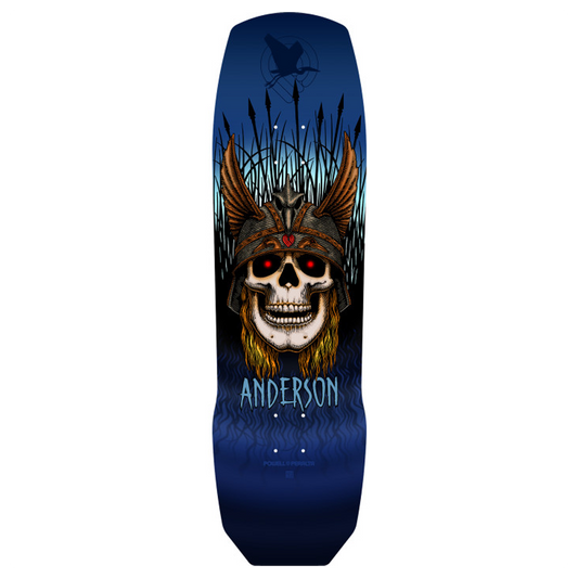 Anderson Heron Skull 2024