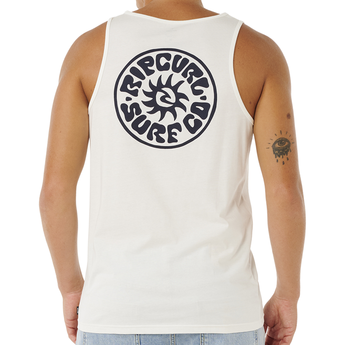 Pacific Rinse Tank Top