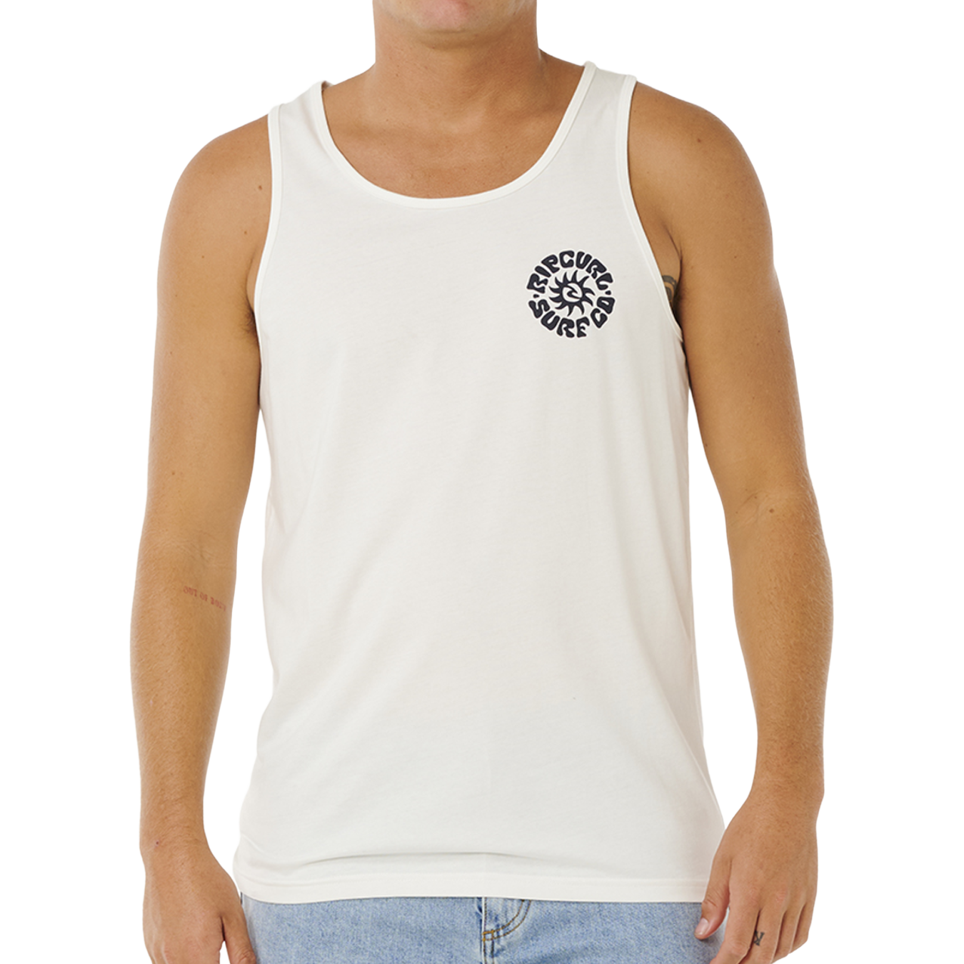 Pacific Rinse Tank Top