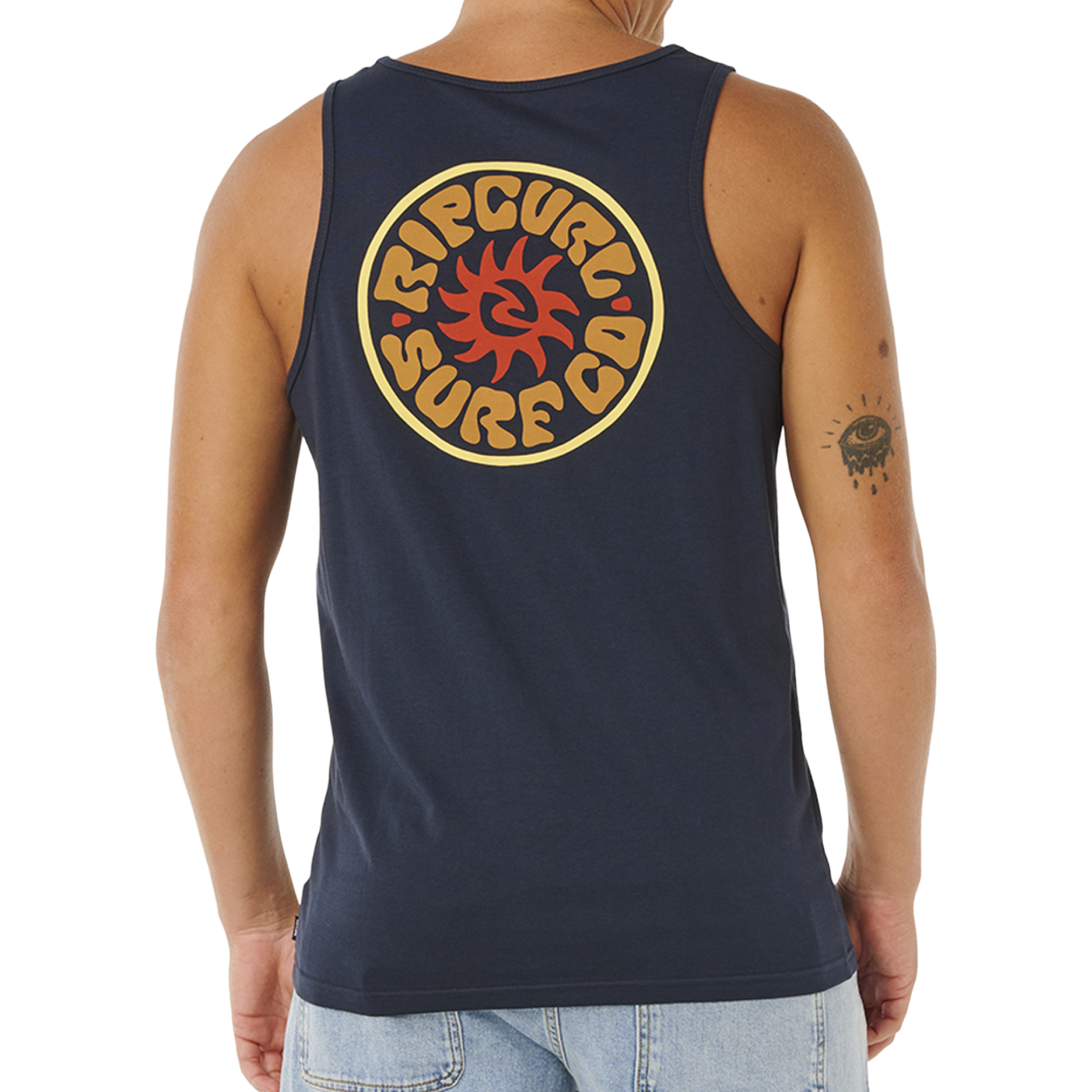 Pacific Rinse Tank Top