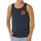 Pacific Rinse Tank Top