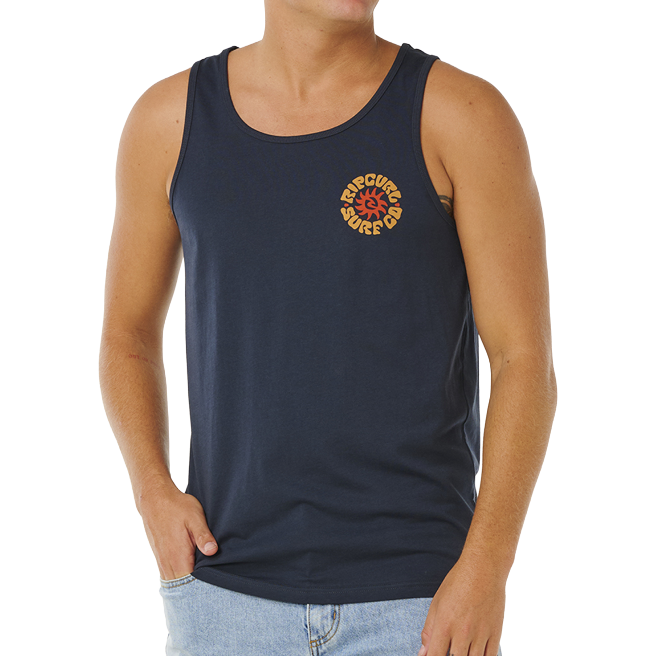 Pacific Rinse Tank Top