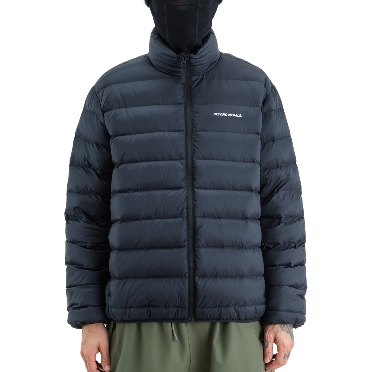 Packable Down Jacket