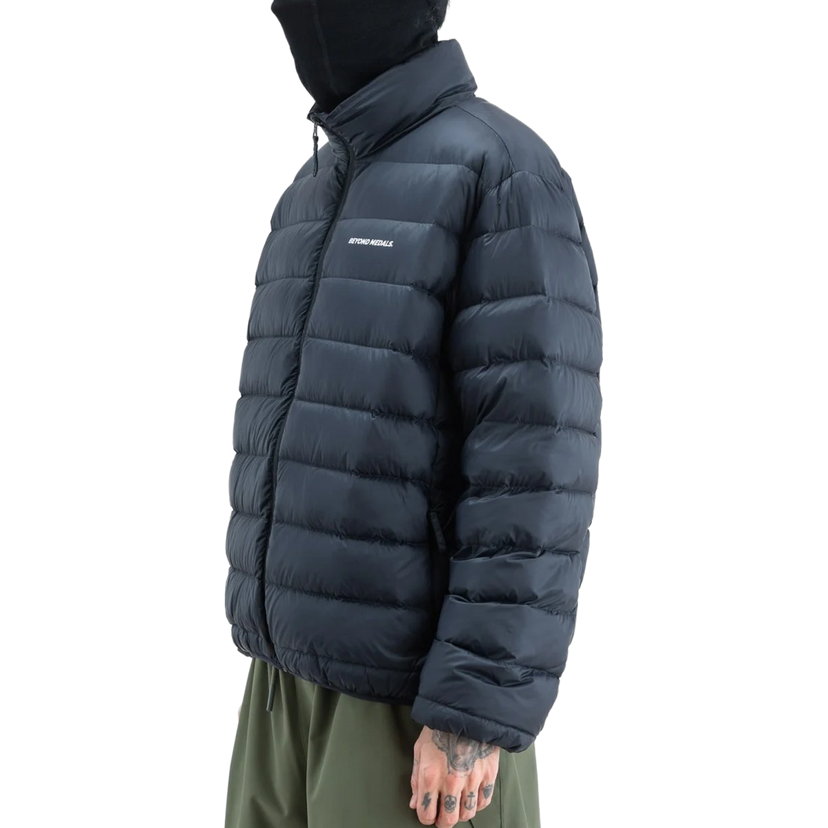Packable Down Jacket