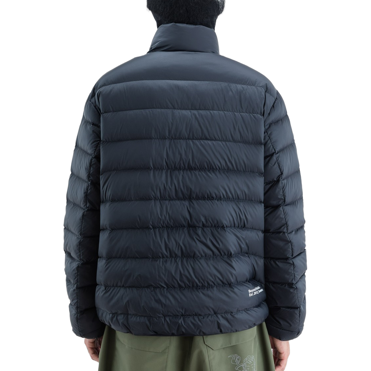 Packable Down Jacket
