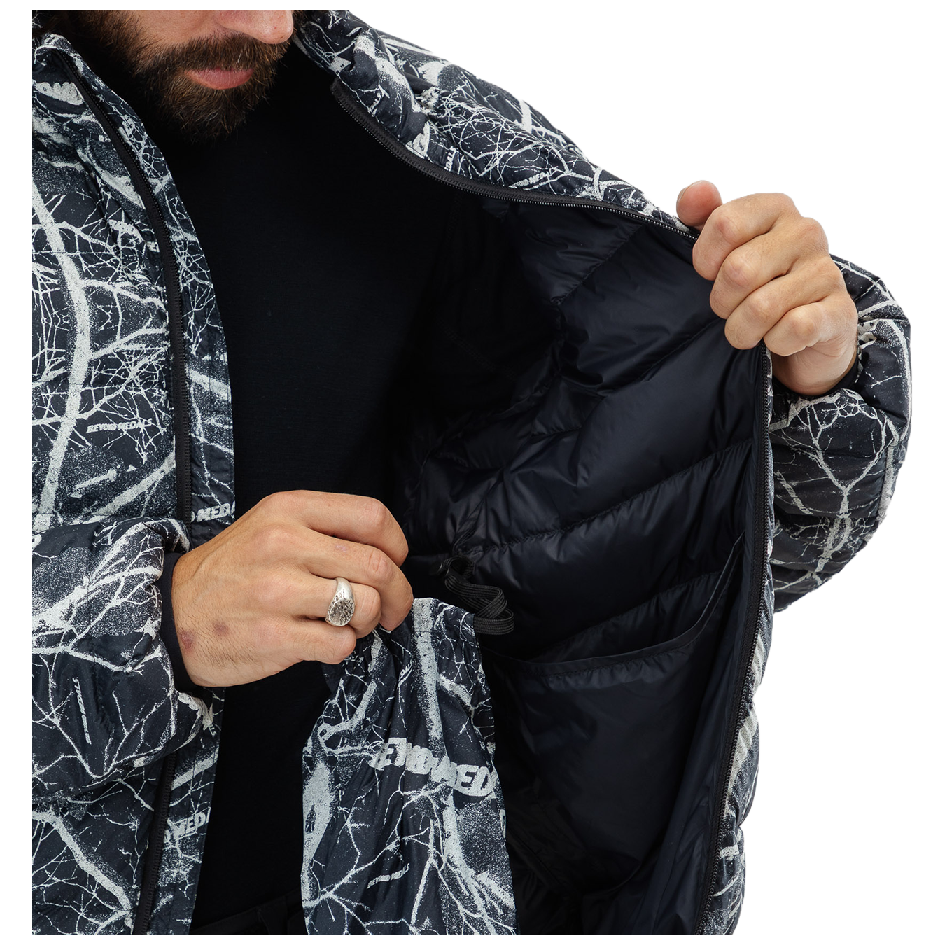 Packable Down Jacket 2026