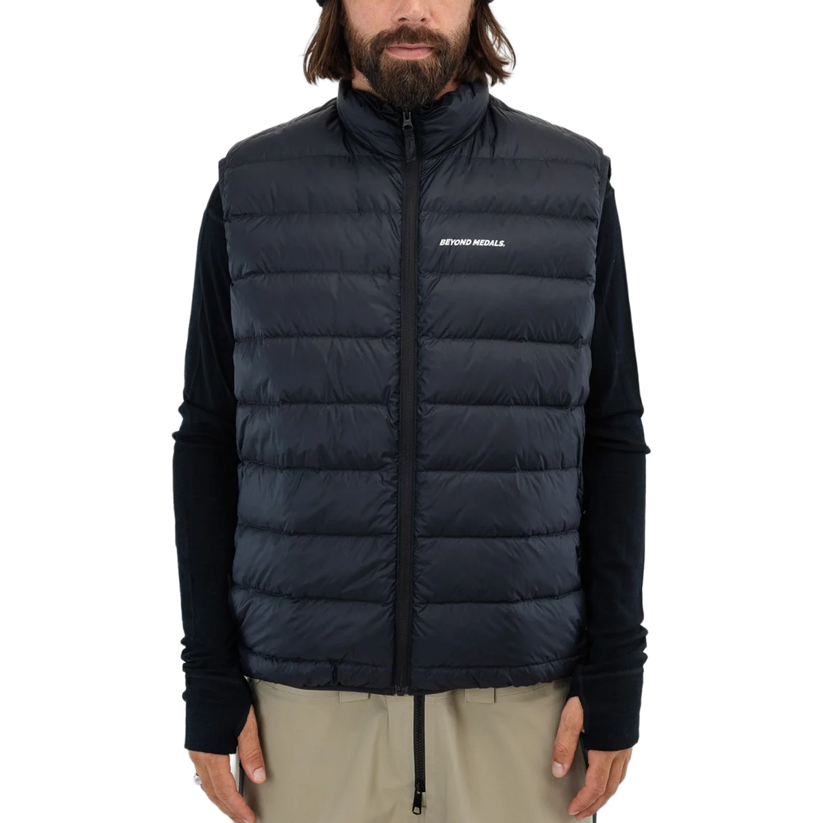 Packable Down Vest