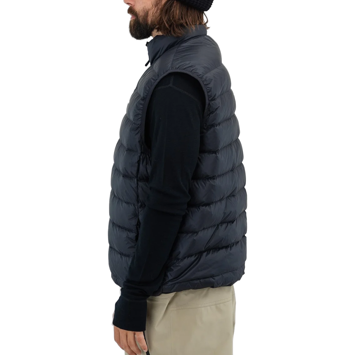 Packable Down Vest