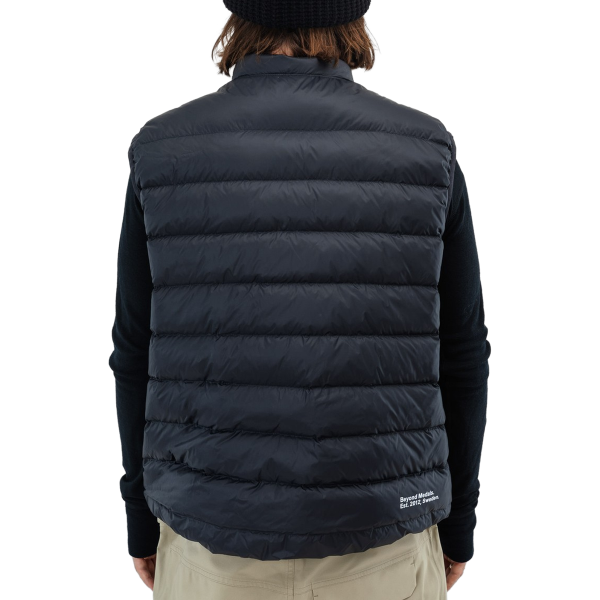 Packable Down Vest