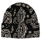 Paisley Beanie 2026