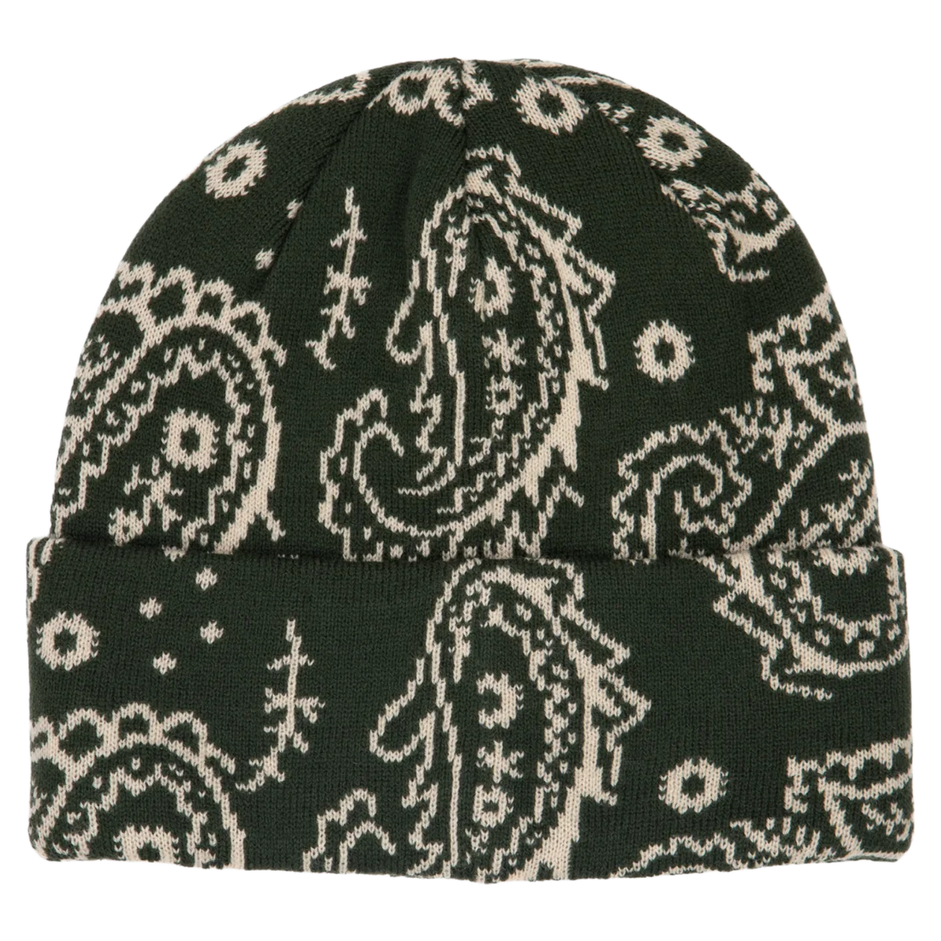 Paisley Beanie 2026