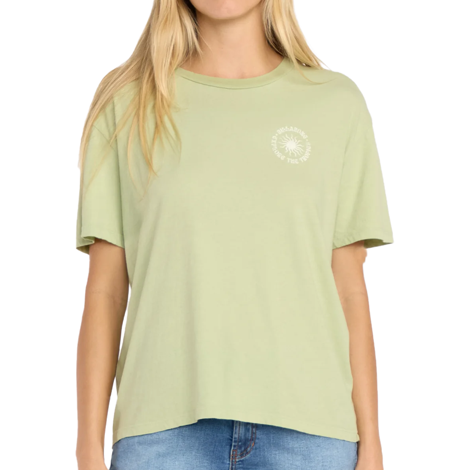 Paradise Calling S/S T-Shirt 2025