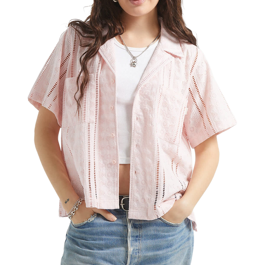 Paradise Lounge S/S Woven