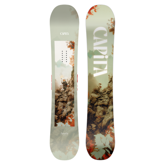 Paradise Snowboard