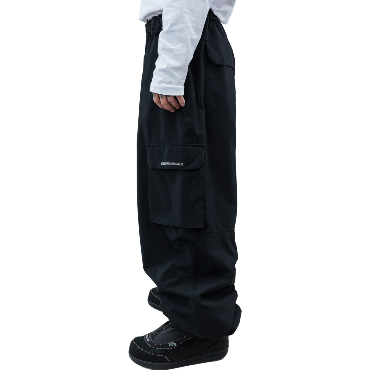 Park Pants Cargo 2L