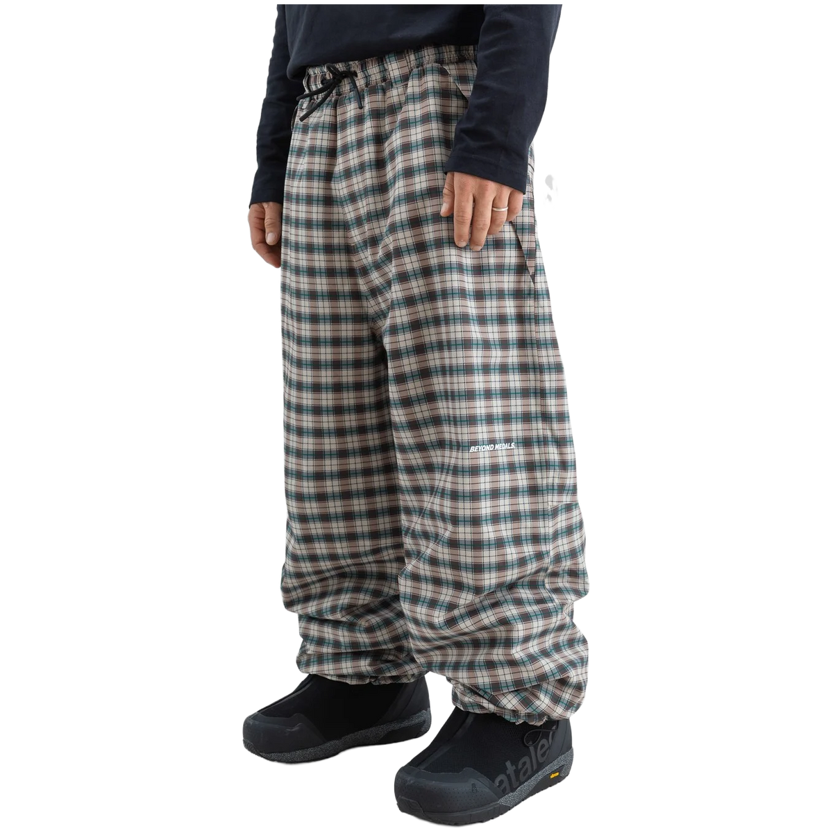 Park Pants Print 2L