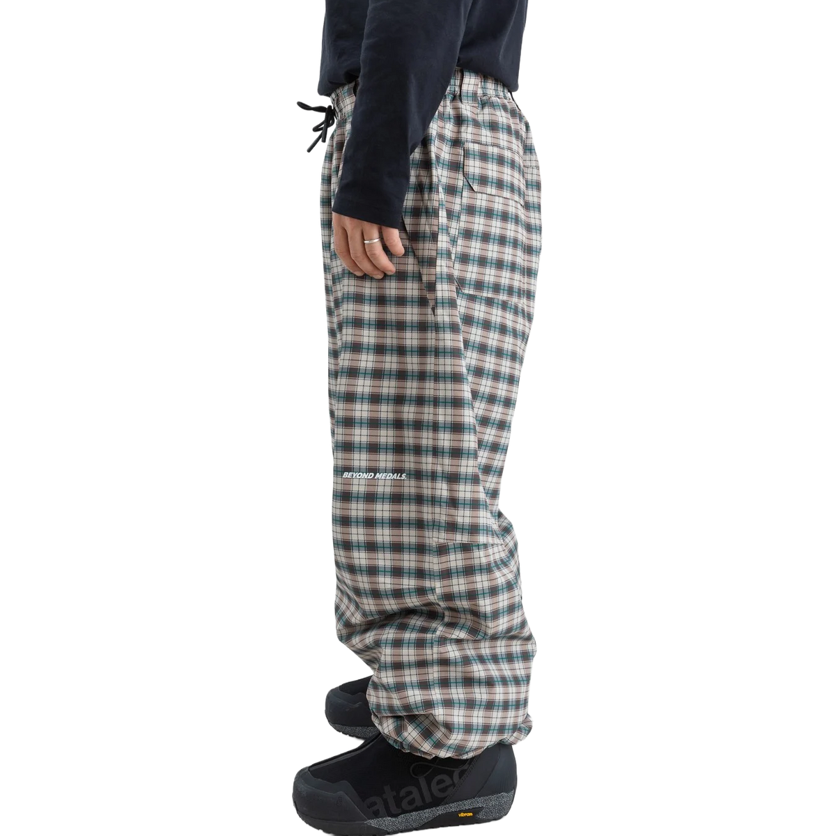Park Pants Print 2L