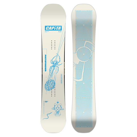 Pathfinder Snowboard