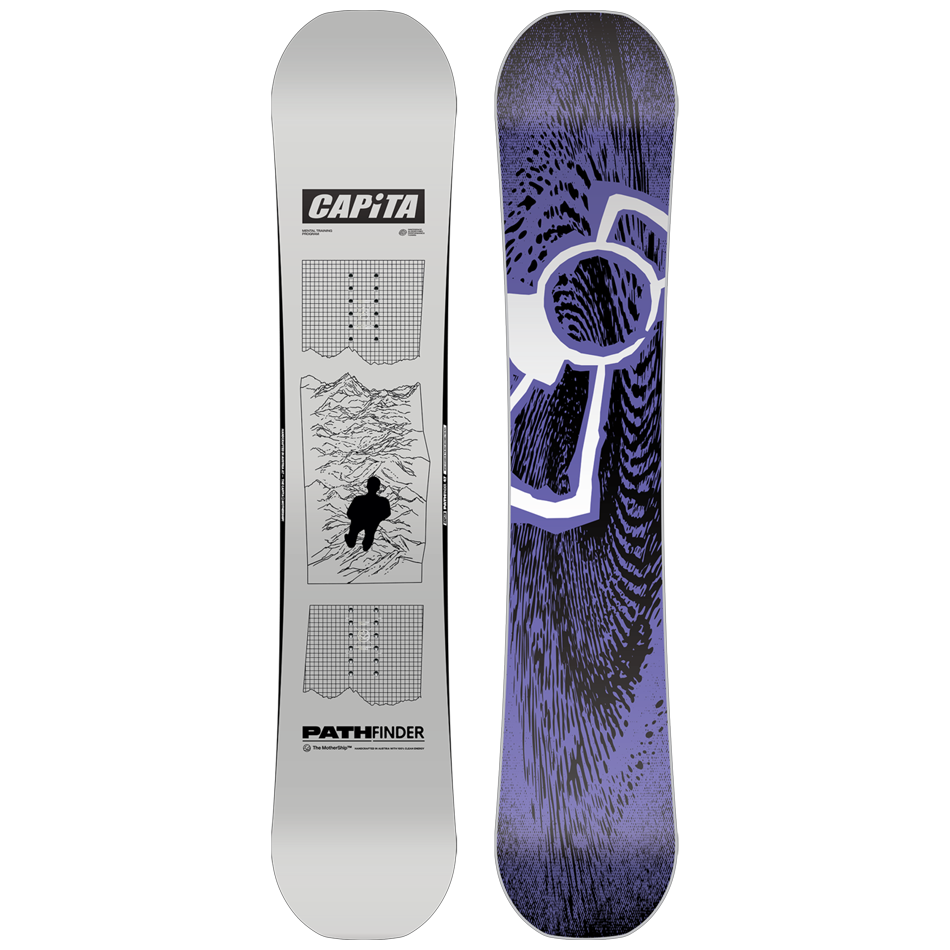 Pathfinder Snowboard 2026