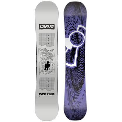 Pathfinder Snowboard 2026