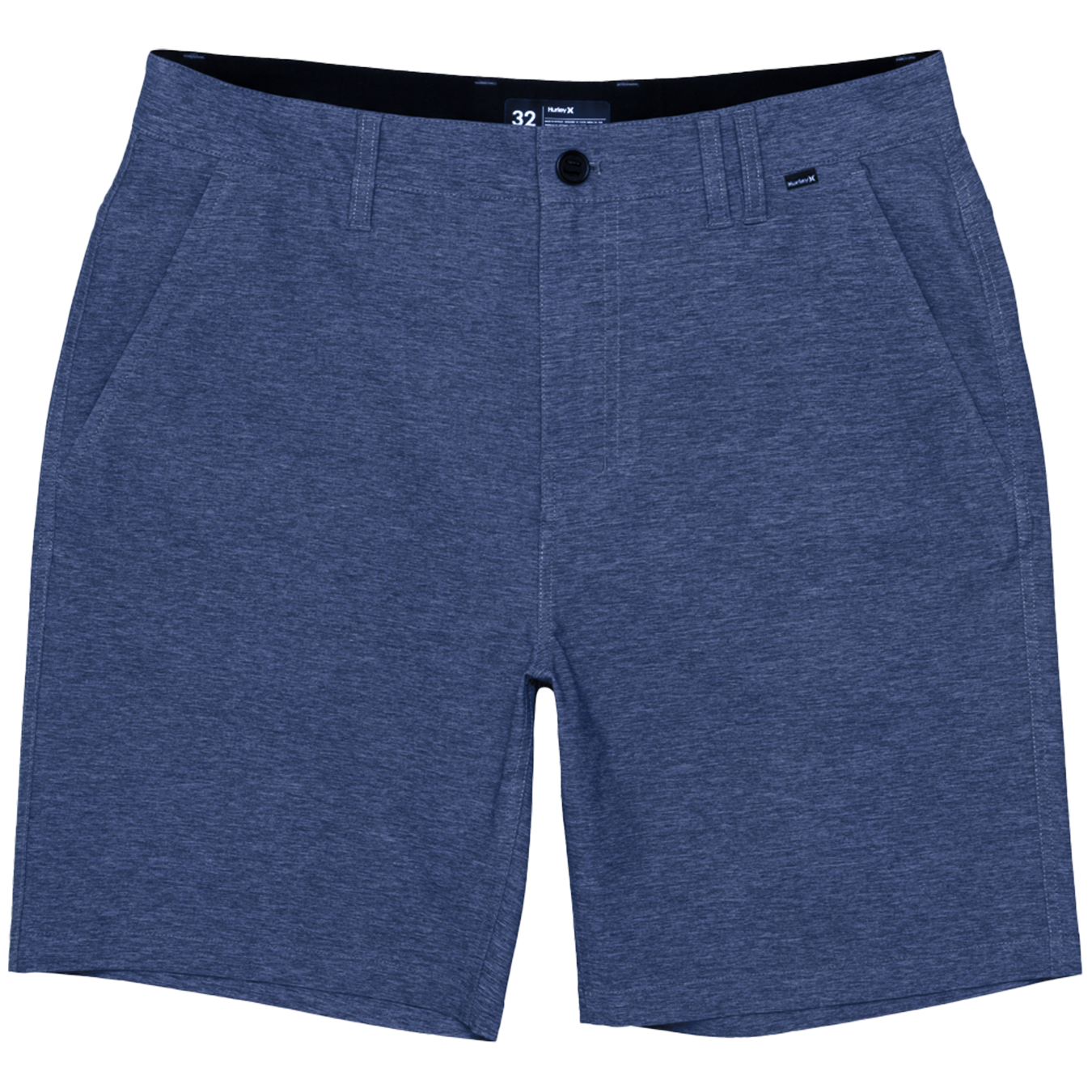 Phantom Heather Walkshort 20" Short