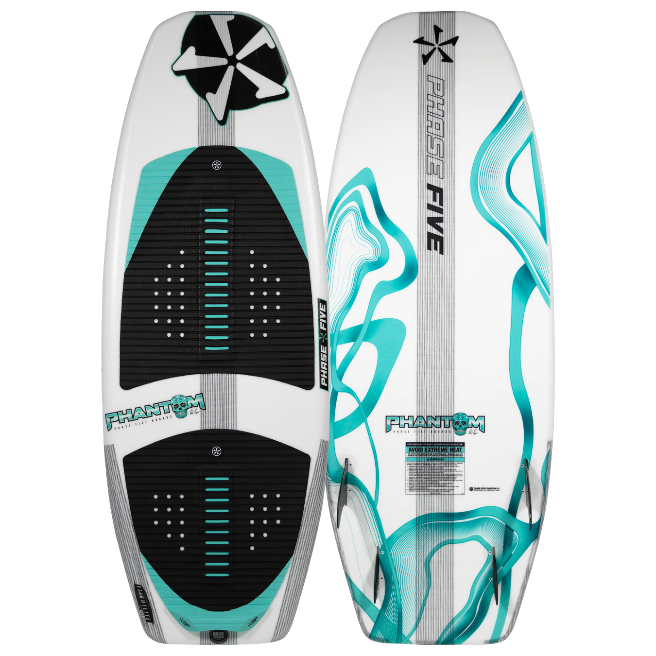Phantom Wakesurfer