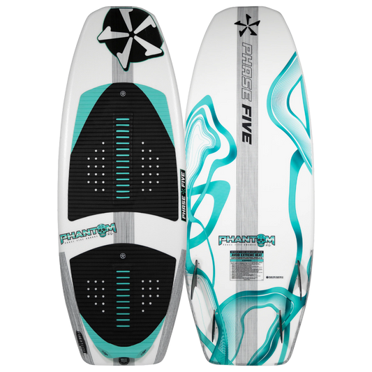 Phantom Wakesurfer