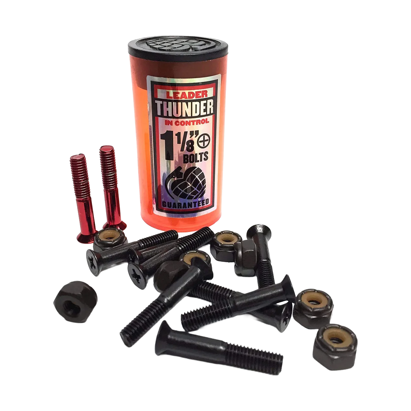 Phillips 1 1/8" Bolts