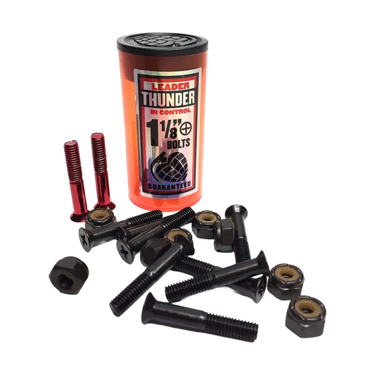 Phillips 1 1/8" Bolts