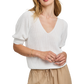 Phoebe S/S Top