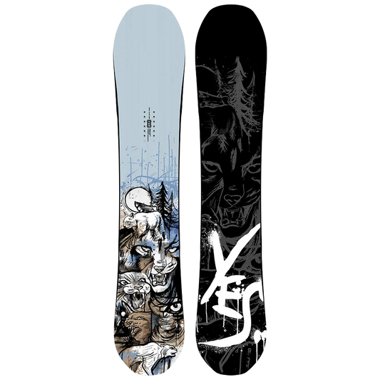 Pick Your Line Snowboard
