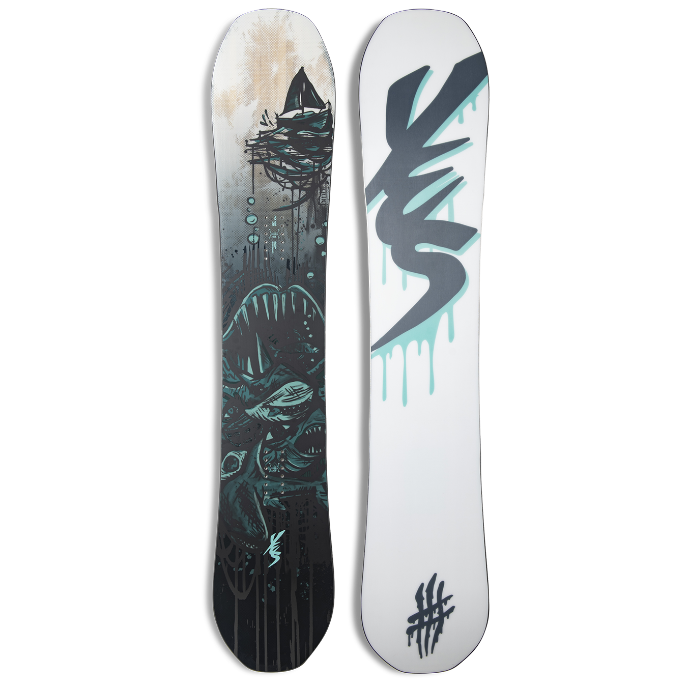 Pick Your Line Snowboard 2026