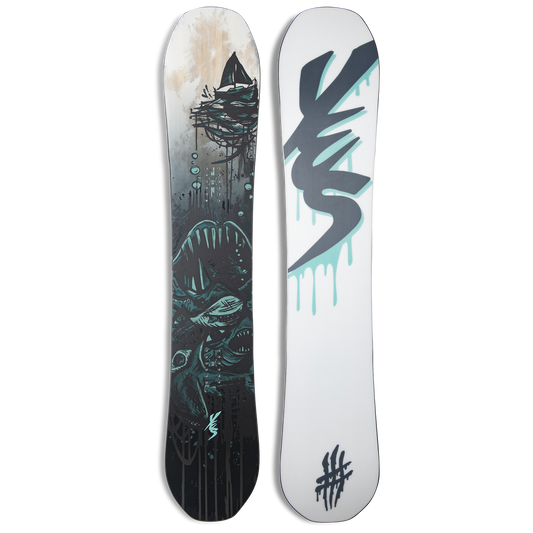 Pick Your Line Snowboard 2026