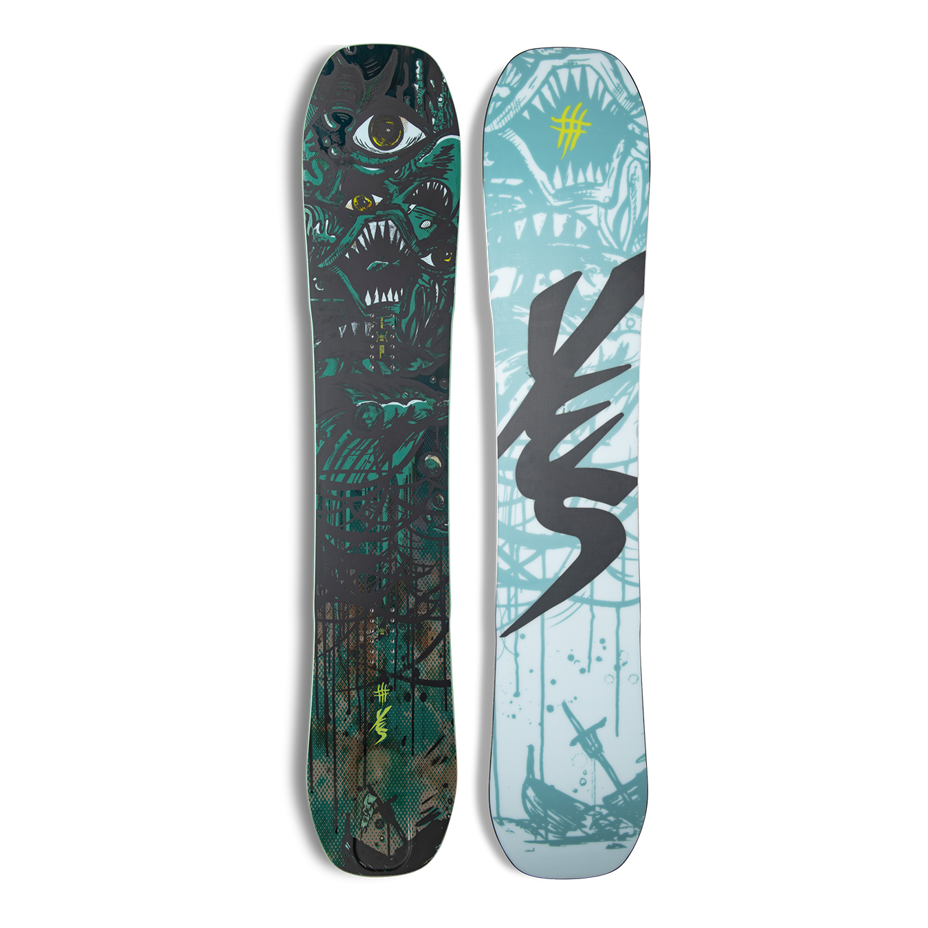 Pick Your Line XTRM Snowboard 2026
