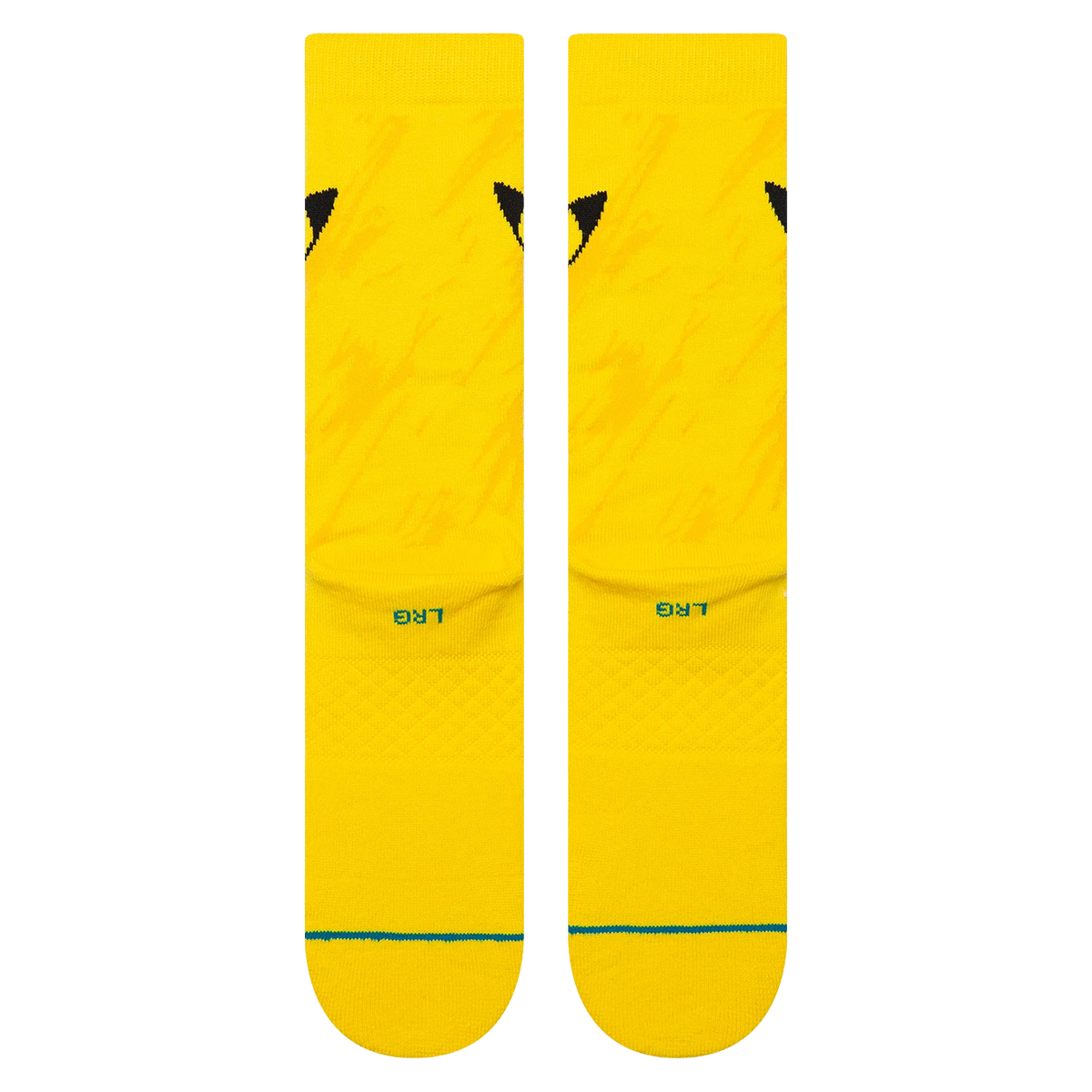 Pikachu Bolt Crew Sock