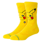 Pikachu Bolt Crew Sock