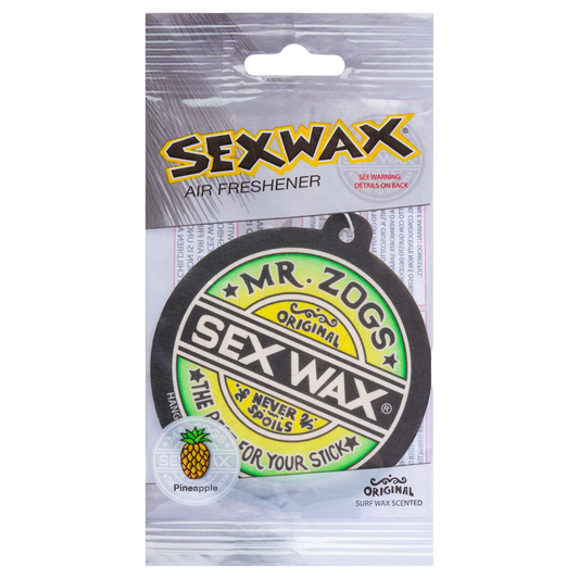 Pineapple Air Freshener