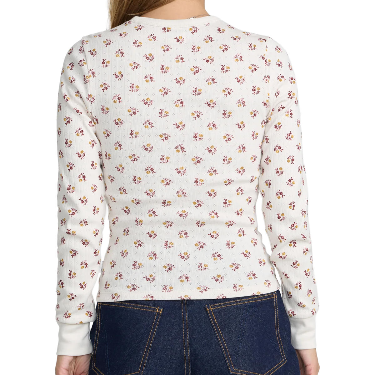 Pioneer L/S Top