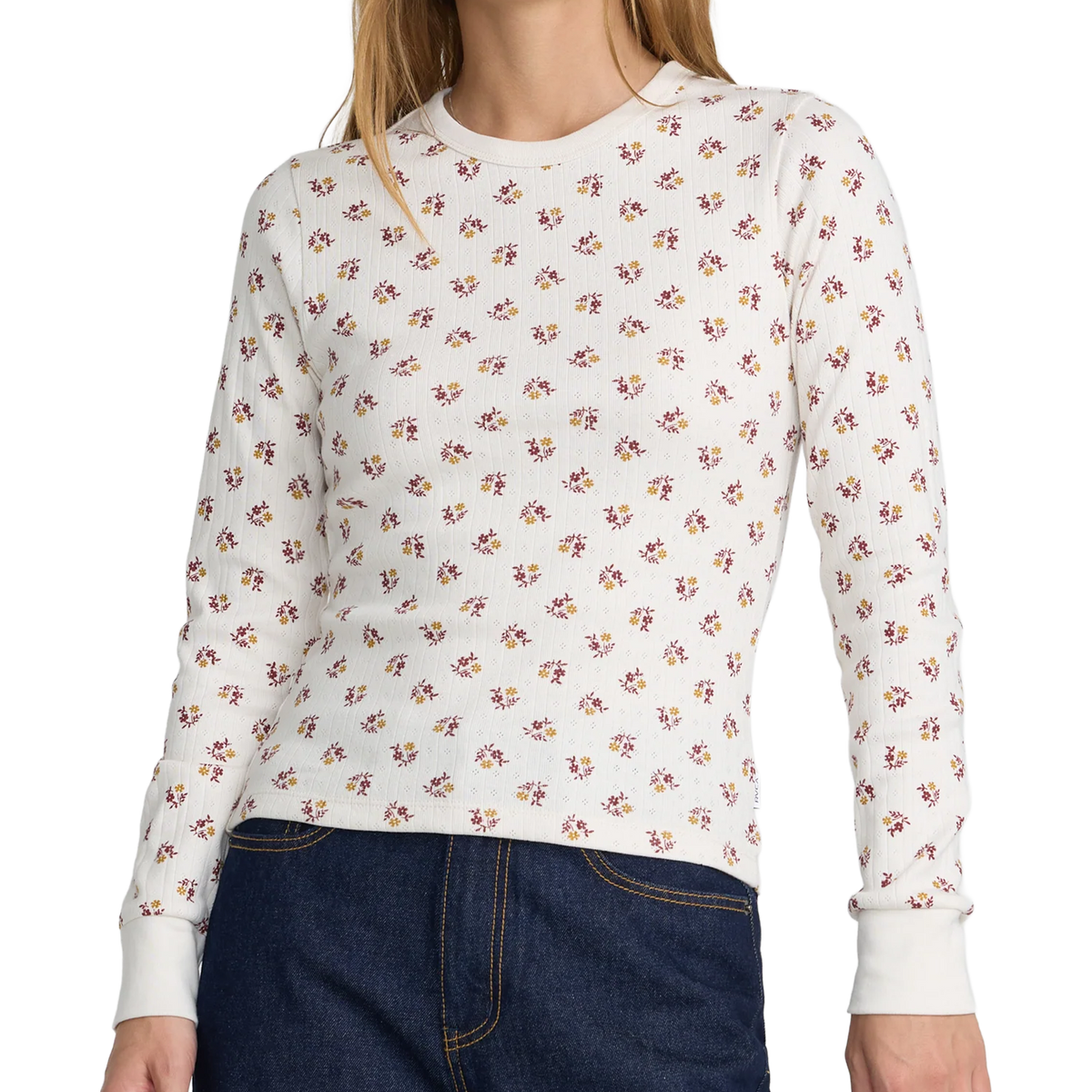 Pioneer L/S Top
