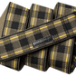 Plaid Belt