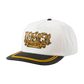 Plaque Snapback Hat 2025